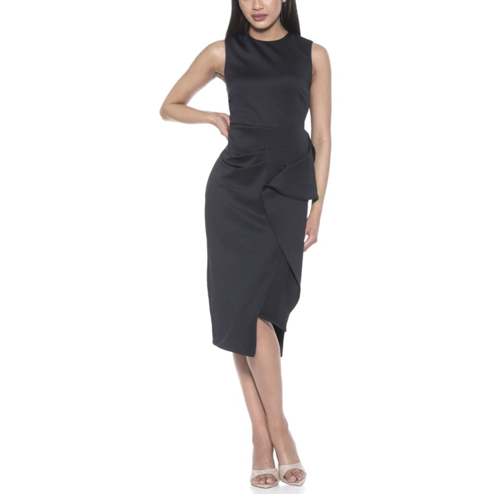 NWOT Alexia Admor Valeri Dress